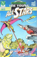 Young All-Stars Millennium - "You Have Nothing to Lose But Your Souls!" |  Issue