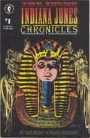 Young Indiana Jones Chronicles  |  Issue