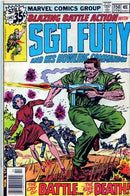 Sgt. Fury and His Howling Commandos  |  Issue