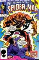 The Spectacular Spider-Man, Vol. 1 Secret Wars II - ...And then the Gods Cried! |  Issue