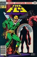 The Fly (1983-1984) Turning Point |  Issue