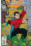 Star Trek: The Next Generation, Vol. 2 Friends And Other Strangers |  Issue