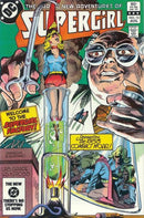 Supergirl, Vol. 2 Radiation-Fever! / Spell Bound! |  Issue