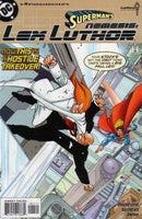 Superman's Nemesis: Lex Luthor Lex Luthor: Dark Victory, The Triumph of Tragedy |  Issue