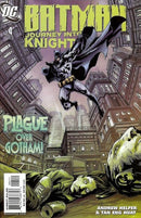 Batman: Journey Into Knight Dreamers |  Issue