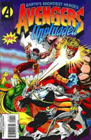 The Avengers Unplugged Unchain My Heart |  Issue