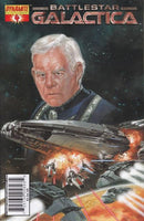 Classic Battlestar Galactica  |  Issue