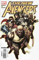 New Avengers, Vol. 1 The Trust |  Issue