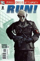 Final Crisis Aftermath: Run Step Two: Associate With the Wrong People |  Issue