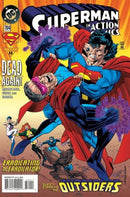 Action Comics, Vol. 1 Dead Again, Eradication Day |  Issue
