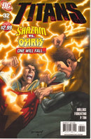 Titans, Vol. 2 Family Reunions, Part 5: Inheritance |  Issue