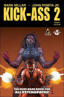 Kick-Ass, Vol. 2  |  Issue