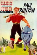 Classics Illustrated Junior Paul Bunyan |  Issue