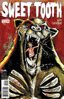 Sweet Tooth Endangered Species, Part Two |  Issue