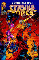 Codename: Stryke Force  |  Issue