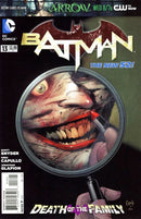 Batman, Vol. 2 Death of the Family - Knock Knock / Tease |  Issue