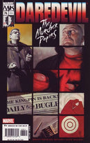 Daredevil, Vol. 2 The Murdock Papers, Part 1 |  Issue