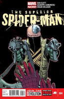 Superior Spider-Man, Vol. 1 The Aggressive Approach |  Issue