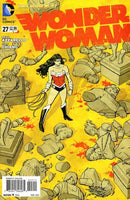 Wonder Woman, Vol. 4 The Unsettling Son |  Issue
