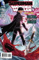 Superman / Wonder Woman Reflections |  Issue