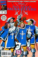 Disney's The Three Musketeers  |  Issue