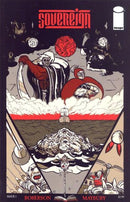 Sovereign Leaving Silence * Blade and Bow * From the Depths |  Issue