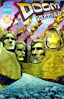 Doom 2099, Vol. 1 American Caesar |  Issue