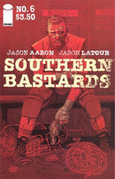 Southern Bastards Gridiron, Part Two |  Issue
