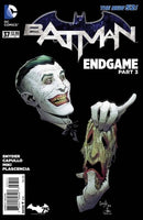 Batman, Vol. 2 Endgame, Part Three / The First Laugh |  Issue