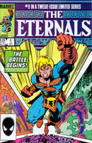 Eternals, Vol. 2 A Mirror For Mortality! |  Issue