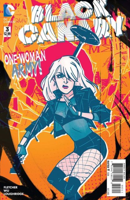 Black Canary, Vol. 4 Speed Of Life |  Issue