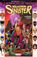 Squadron Sinister TP Squadron Sinister #1-4, and Avengers, Vol. 1 #69-70 |  Issue#TP | Year:2015 | Series:  | Pub: Marvel Comics |