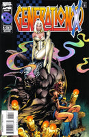 Generation X, Vol. 1 Notes From The Underground |  Issue