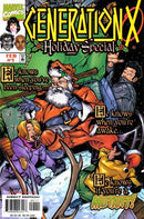 Generation X Special Holiday Special: Yes, Jubilee... There is a Santa Claus |  Issue