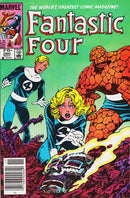Fantastic Four, Vol. 1 When Titans Clash! |  Issue
