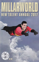 Millarworld Annual 2017 Trick Or Cheat / Rulebook / We Are Nemesis / Symptoms / The Anniversary / Home Sweet Huck |  Issue