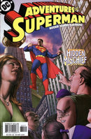 The Adventures of Superman That Healing Touch, Narrative Interruptus Secondus |  Issue
