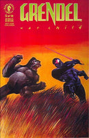 Grendel: War Child Chapter 45: Devil On The Veldt |  Issue