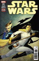Star Wars, Vol. 2 (Marvel) The Ashes of Jedha |  Issue