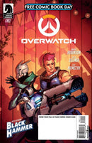 Free Comic Book Day 2018 (Overwatch / Black Hammer)  |  Issue