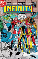Infinity Inc., Vol. 1 Song Without End-- Amen! |  Issue