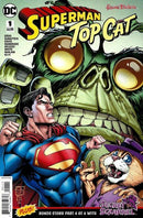 Superman / Top Cat Special The Kalien Among Us / Unplugged |  Issue