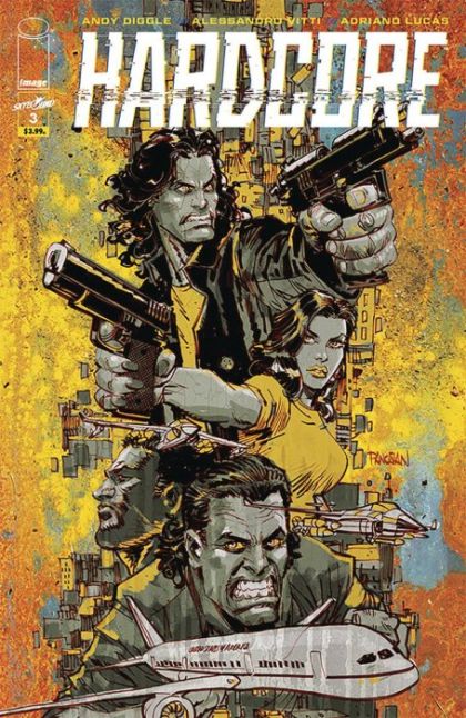 Hardcore (Image Comics)  |  Issue#3 | Year:2019 | Series:  | Pub: Image Comics |