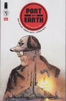 Port of Earth  |  Issue