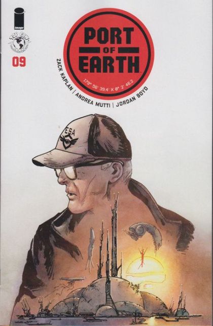 Port of Earth  |  Issue#9A | Year:2019 | Series:  | Pub: Image Comics |