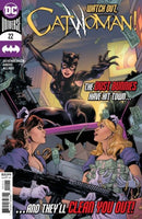 Catwoman, Vol. 5 The Cleaners |  Issue