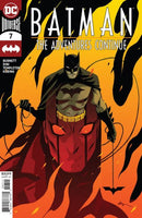 Batman: The Adventures Continue Red Son Rising, Part 3 |  Issue