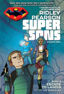 Super Sons (DC Zoom) Escape to Landis |  Issue