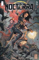 Nocterra Full Throttle Dark, Path Three |  Issue