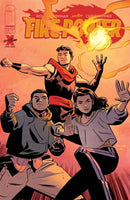 Fire Power  |  Issue